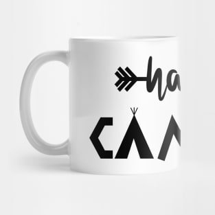 Happy Camper Mug